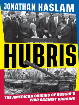 cover image of Hubris